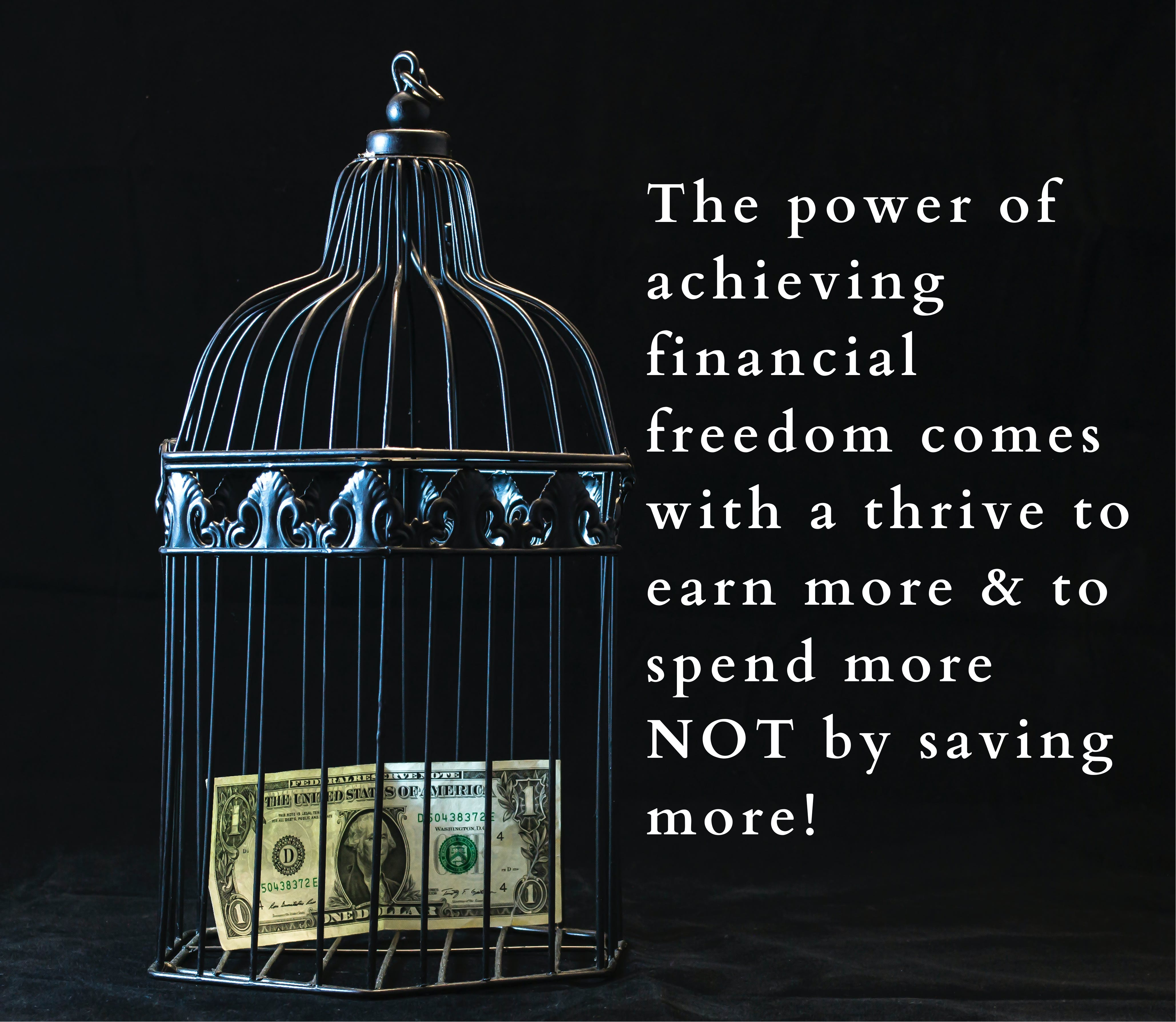 Financial Freedom: Why Spending More Can Boost Wealth